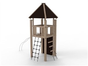 Robinia klatresystem 4