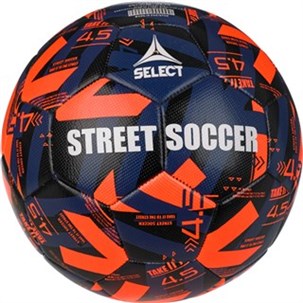 Select street soccer