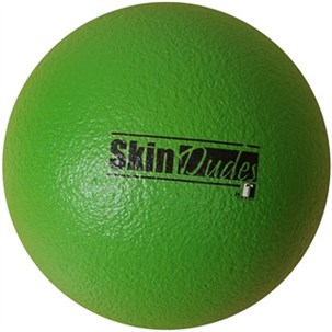 Skumbold m/hud Ø16 cm - Grøn