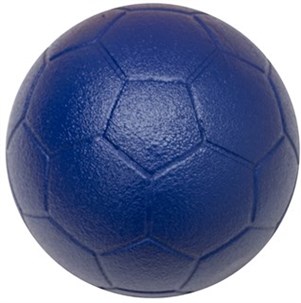 Skumfodbold - Basic ø 20 cm