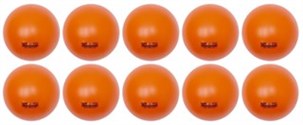 Soft Ball Ø18 cm - 10 stk.