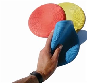 Soft Frisbee Ø 18 cm.