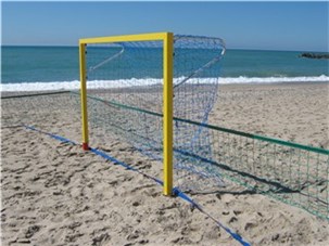 Strand håndboldnet 3 mm nylon