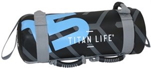 TITAN LIFE PRO Powerbag - 15 kg