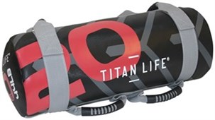 TITAN LIFE PRO Powerbag - 20 kg