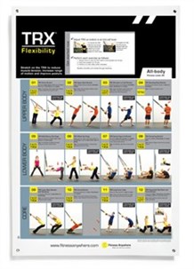 TRX Poster - Flexibility