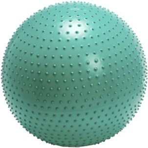 Taktil terapibold - Ø65 cm