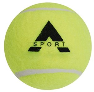 Tennisbolde 1 stk. A-Sport