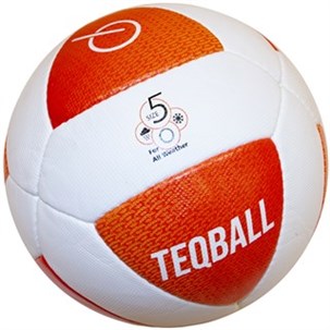 Teqball fodbold