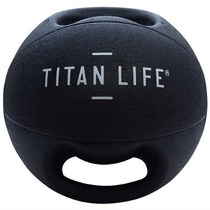 Titan Pro Medicinbold - 10 kg.