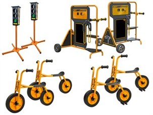 Trafikpakke Leg og læring