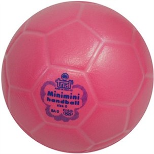 Trial  - Mini Handball size 00 - IHF & FIGH