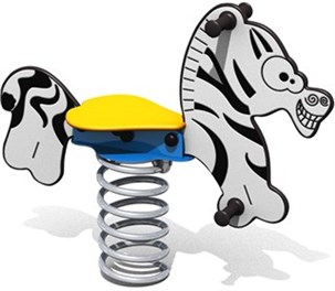 Vippedyr - Zebra