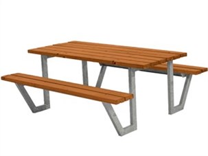 Wega Bord/Bænkesæt