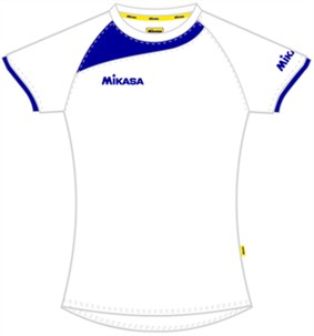 Woman Volley Shirt - Mogo
