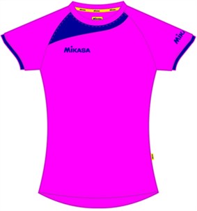 Woman Volley Shirt - Mogo