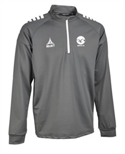 ØSVN IF sweat m. 1/2 zip