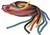 10 stk. Sjippetov - nylon