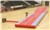 Airtrack 12 x 3,5 x 0,5 meter