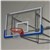 Basketballplade i Akrylglas 105X180 cm 10 MM
