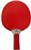 Bordtennisbat Basic helstøbt Rød