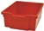 Gratnells opbevaringskasse M rød