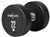 Håndvægt Titan life 22 kg - Gummi