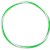 Hula Hop ring - Ø50 cm Grøn/Hvid