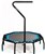 Jumping fitness trampolin