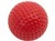 Minigolfbold Rød