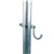 Redskabsholder, galvaniseret krog