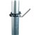 Redskabsholder/krog galvaniseret