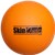 Skumbold m/hud Ø16 cm - Neonorange