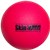 Skumbold m/hud Ø16 cm - Neonpink