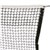 Tennisnet - 3 mm - dobbelt masker