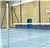 Volleynet m/ sidestok