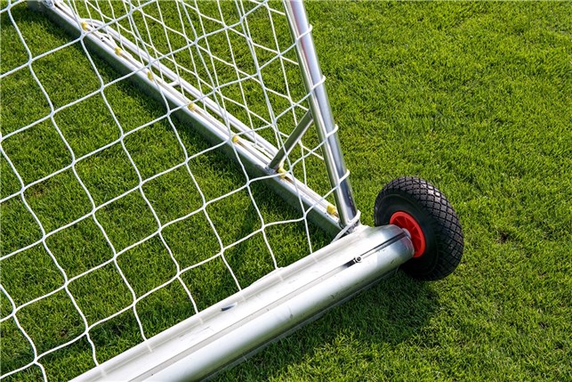 Fodboldmål fuldsvejst 11 mands