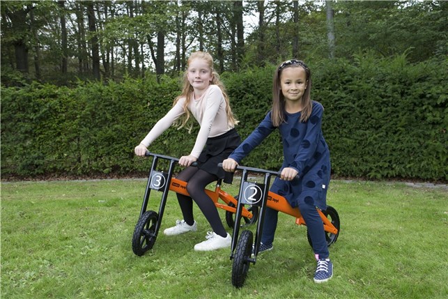 Zippl løbecykel