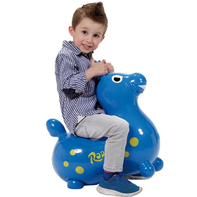 Rody BLÅ