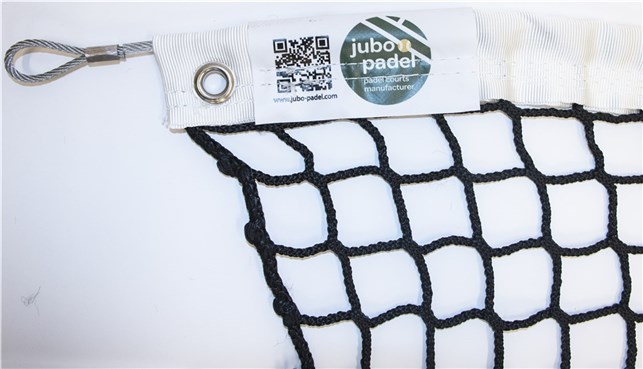 Padelnet 10 x 0.92 meter