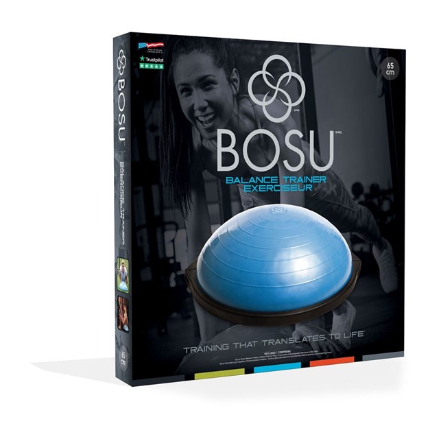 Balance halvkugle Bosu