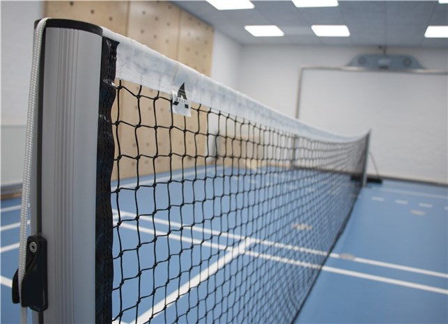 Pickleball støttere mobil