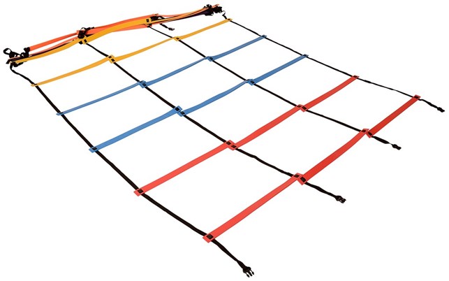 Agility stige triple 9m.