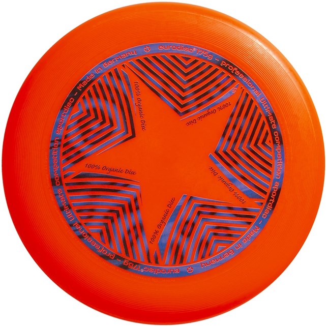 Frisbee Ultra Star Head - Ø27 cm