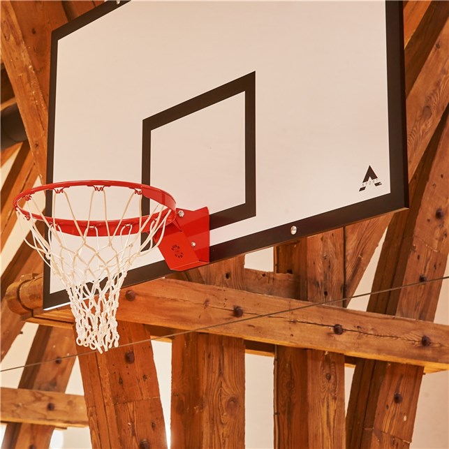Basketball plade - 105x180 cm
