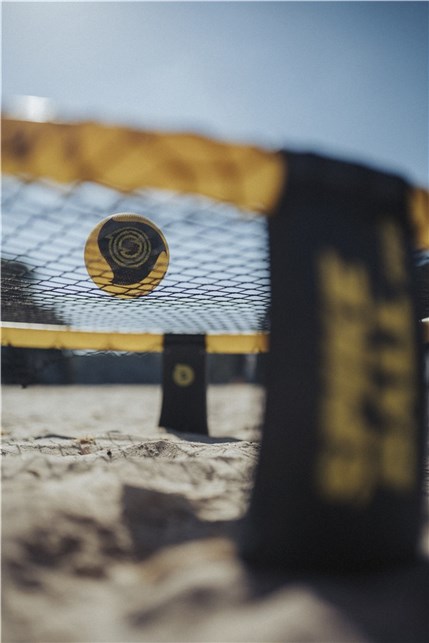 Spikeball combo set