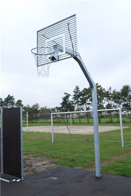 Basketball stativ model robust