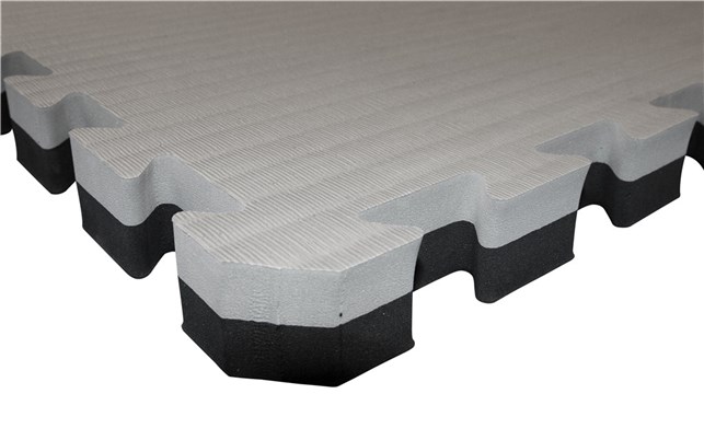 Soft gulv 100x100x4 cm