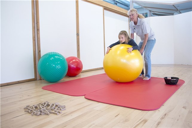Terapibold Ø75 plus