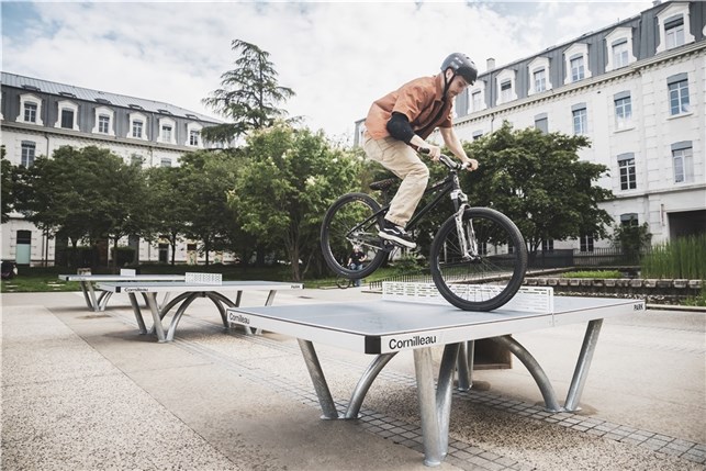 Bordtennisbord  - Pro park